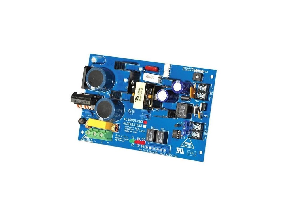 POWER SUPPLY/CHARGER 12VDC 4A