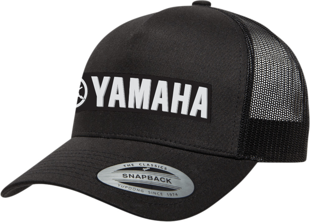 Factory Effex Yamaha Core Hat Black 25-86202