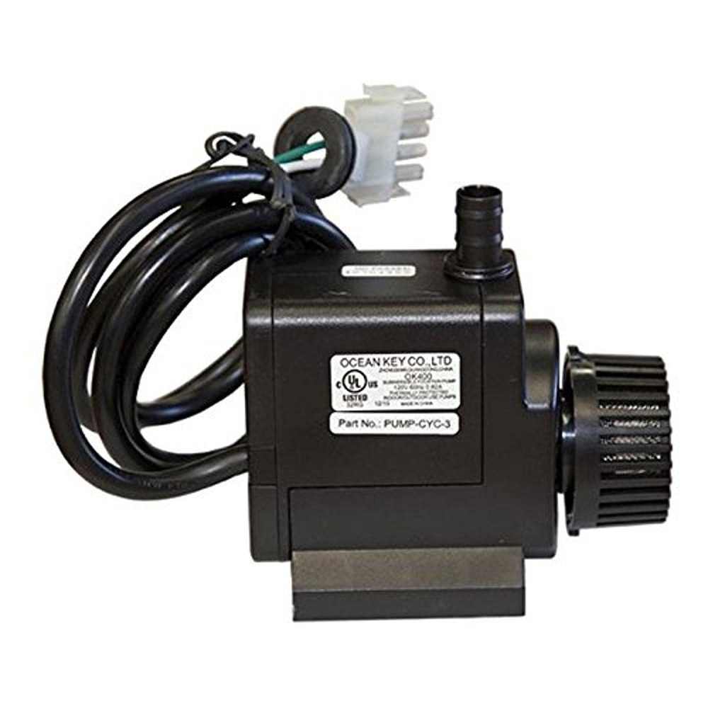 Pump-Cyc-3 Cyclone Replacement Pump, Fits 2000 and 3000 Evaporative C