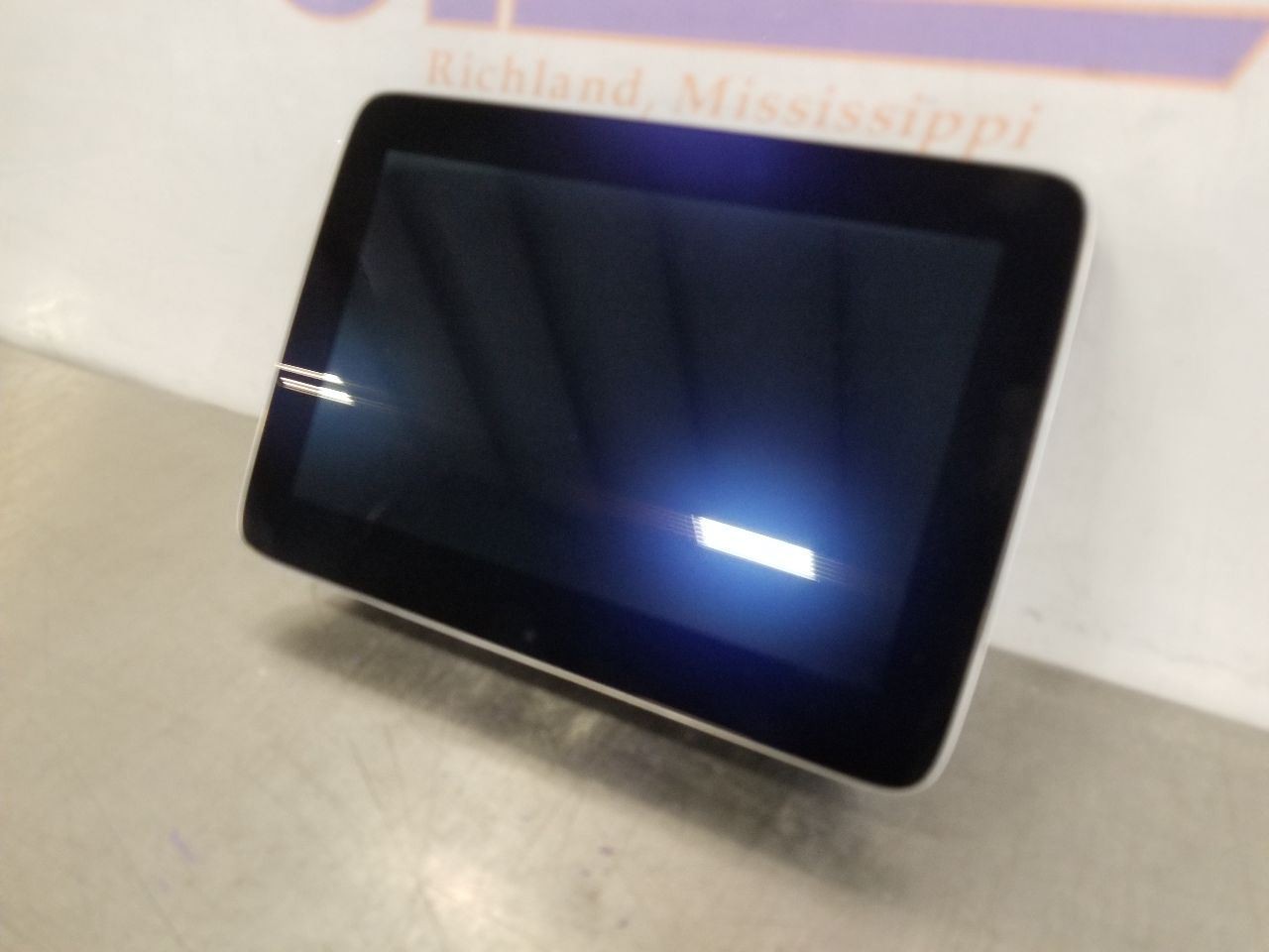 17 2017 MERCEDES GLE43 AMG 166 TYPE INFORMATION DISPLAY SCREEN 1669001420