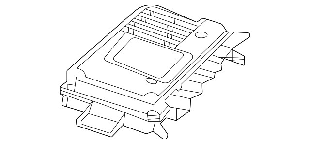 Genuine GM Module 86531377