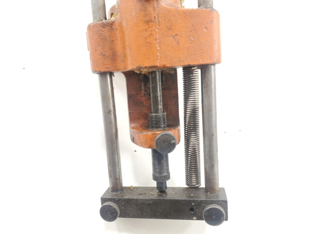 Lyman/Ideal No 45 Bullet Luber/Sizer Tool