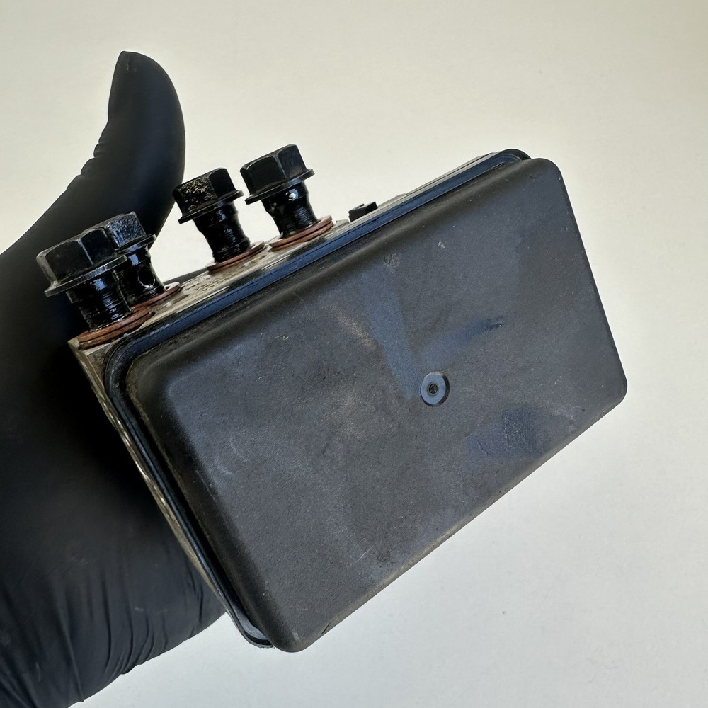 Royal Enfield Interceptor 650 2020 ABS pump modulator controller block unit