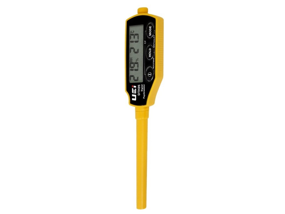 UEi DTH35 - Digital Pocket Psychrometer