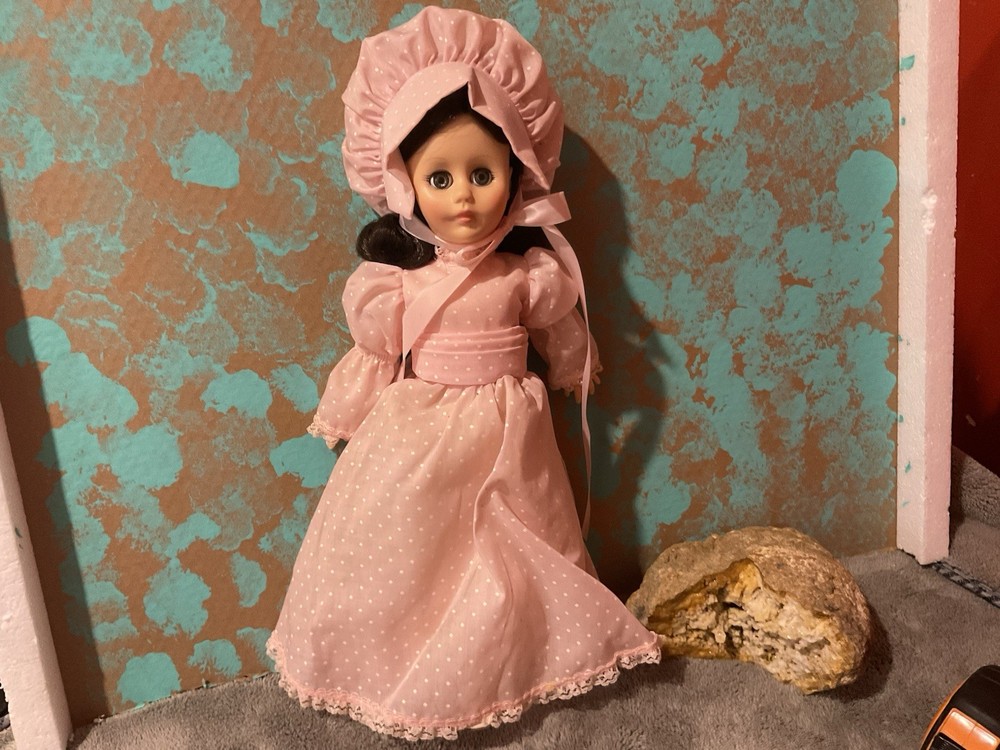 Haunted Doll Bria