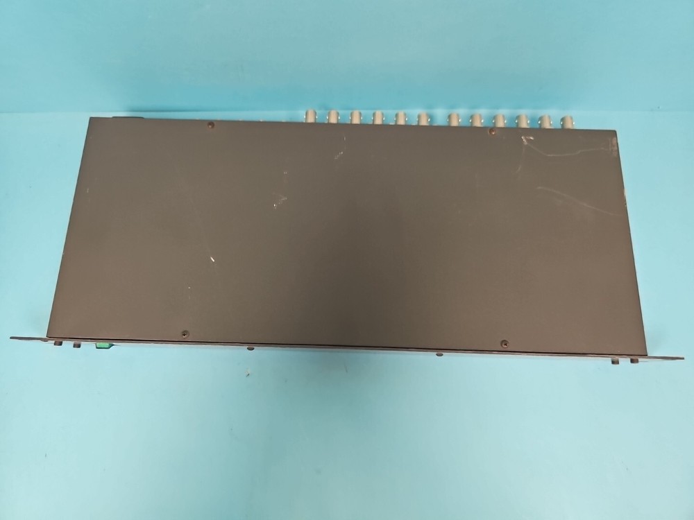 Kramer VM-1055 Video Component Distributor Rack Mount Used Works