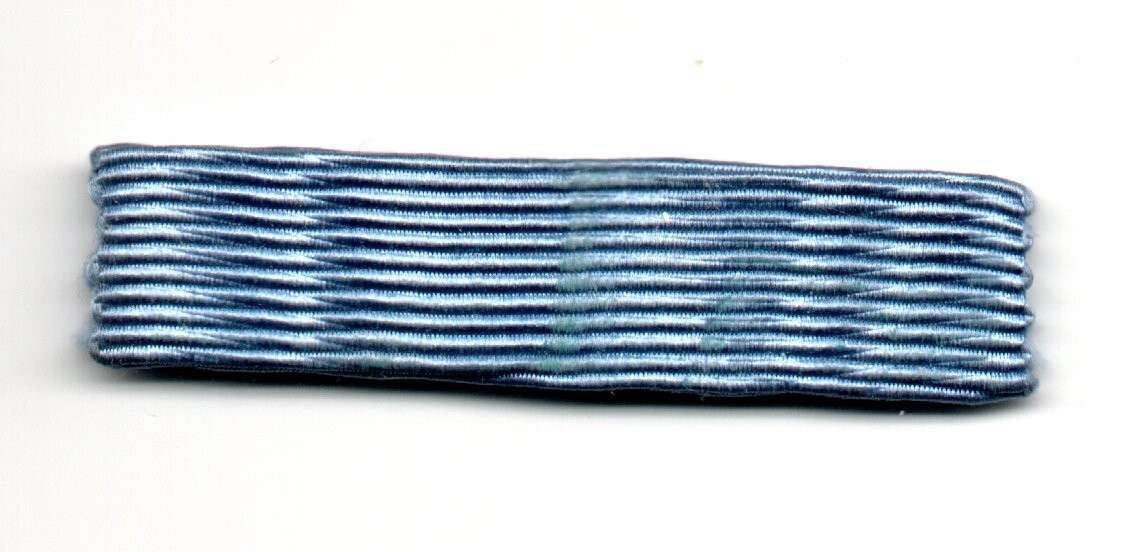 1932 - 1935 Chaco War BOLIVIA - PARAGUAY original medal with ribbon and cover