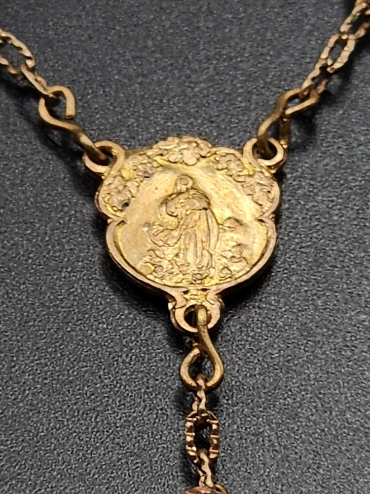 Vintage Terra Catacombe Rosery