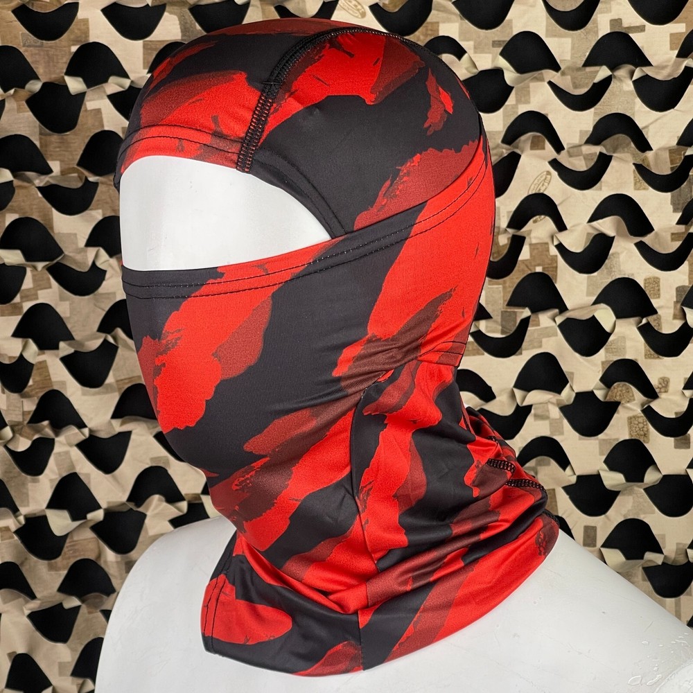 NEW HK Army Hostile OPS Balaclava - Tiger Red