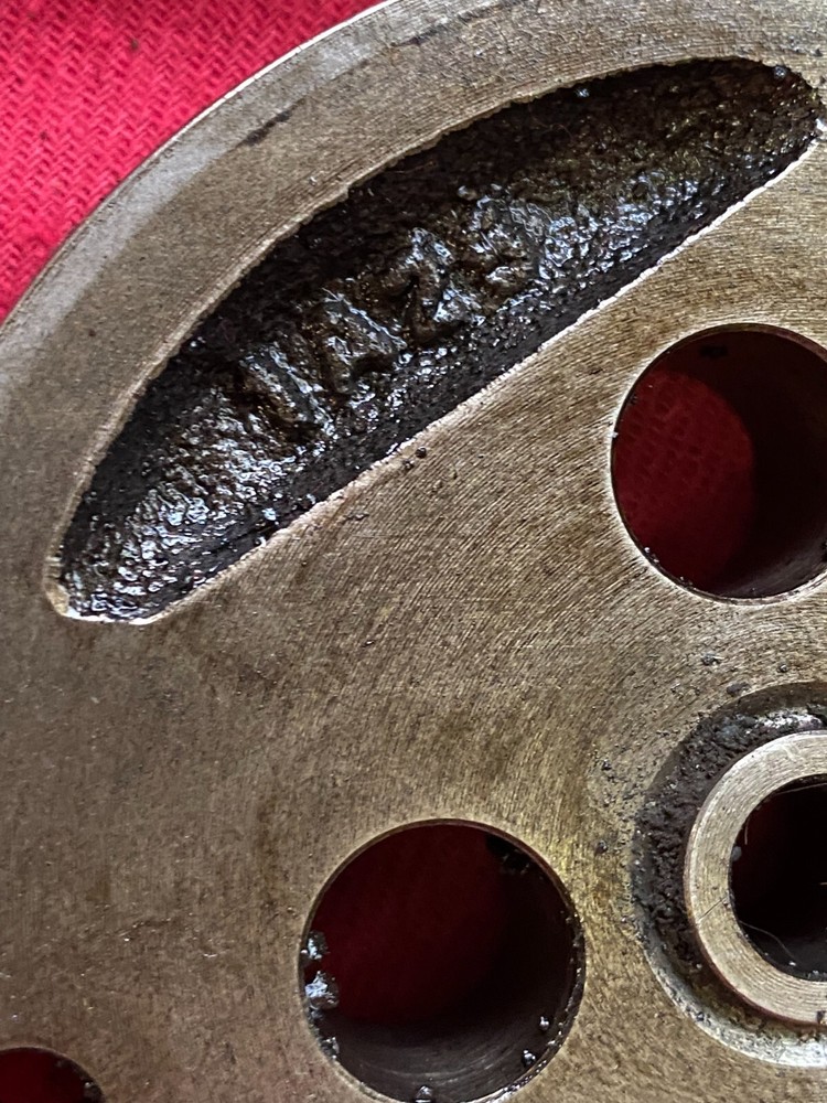 VOLVO D13 ENGINE hub GEAR 20531647,