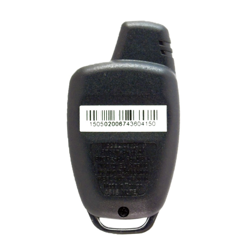 1-button SUBARU 2-way LED Keyfob Remote 4360415 for Remote Start System