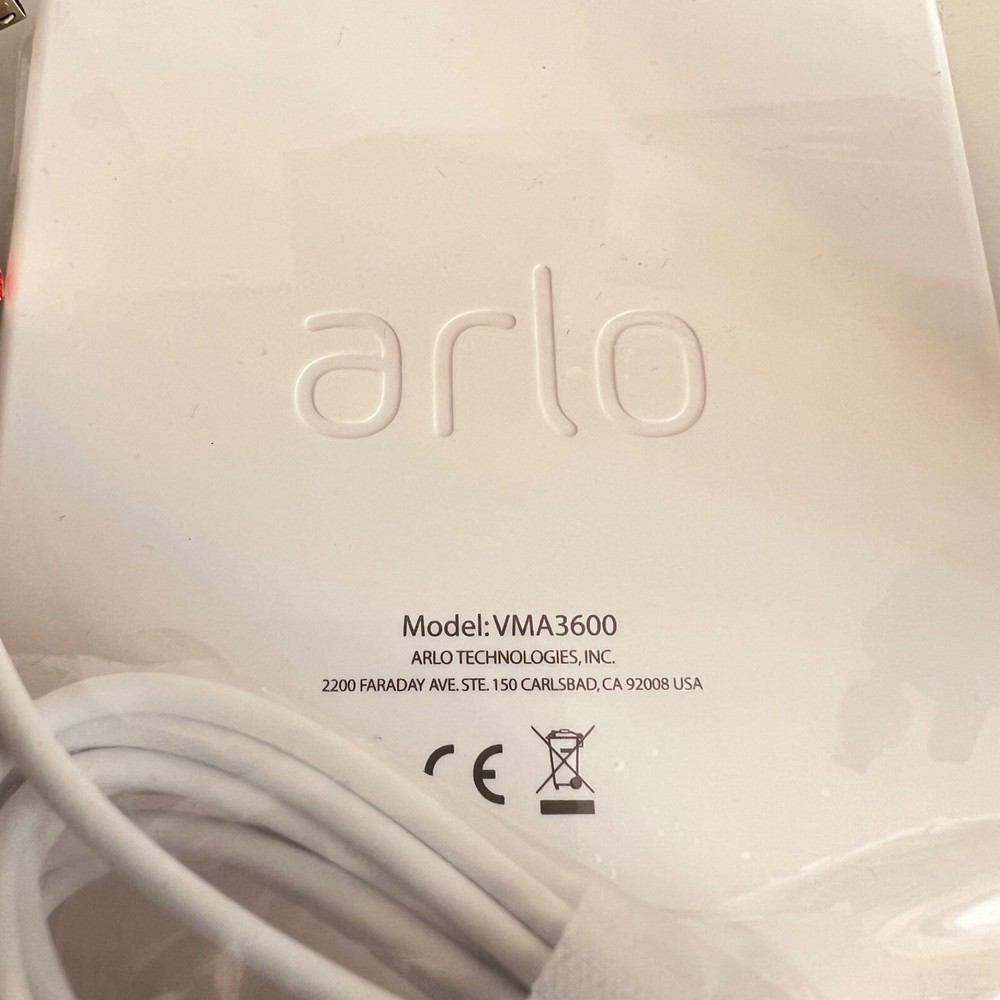 Arlo VMA3600 Solar Panel