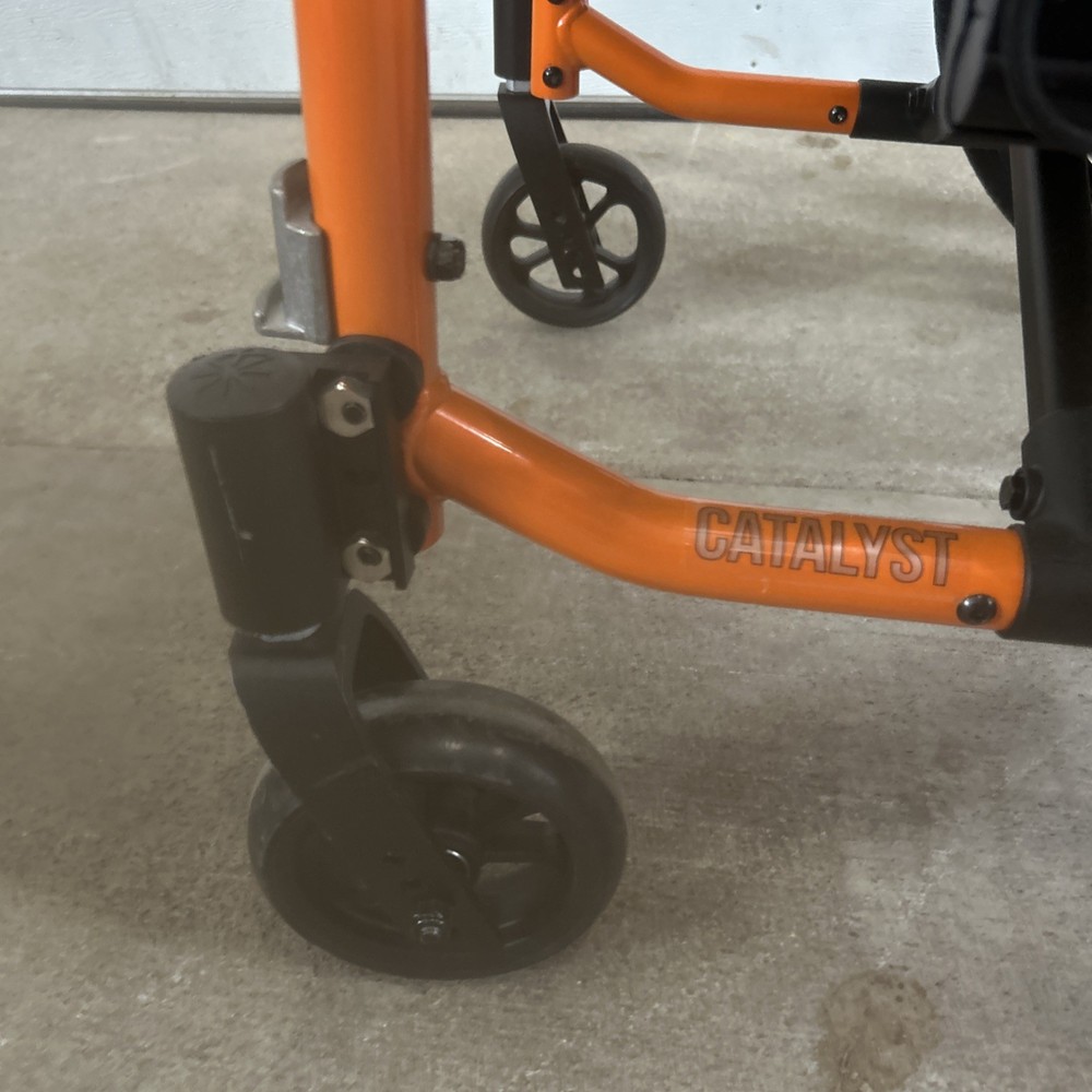 Ki Mobility CATALYST 17x19 Wheelchair