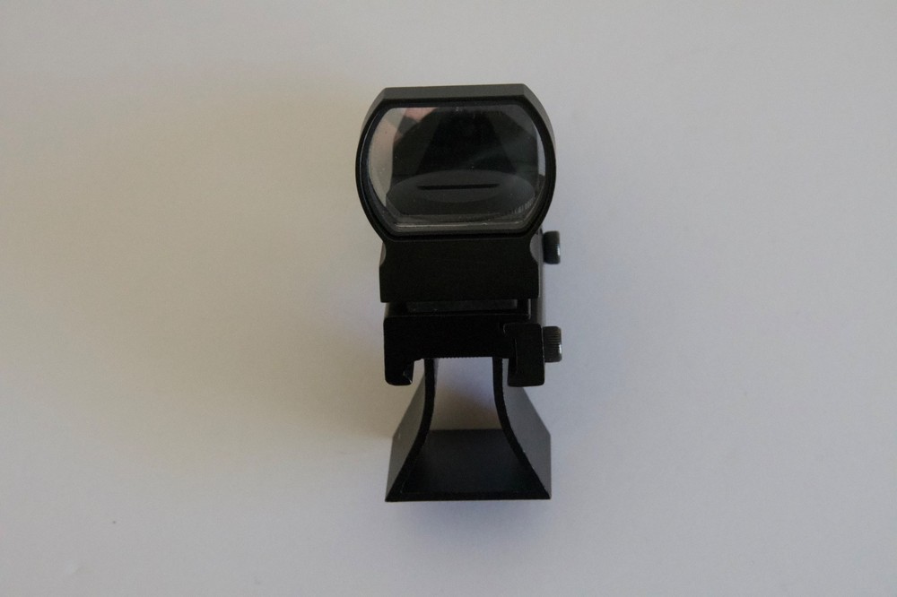 Excelvan Red dot telescope finder
