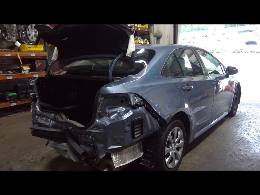 Network Gateway Control Module Sedan Right Hand Dash Fits 20-23 COROLLA 1699745