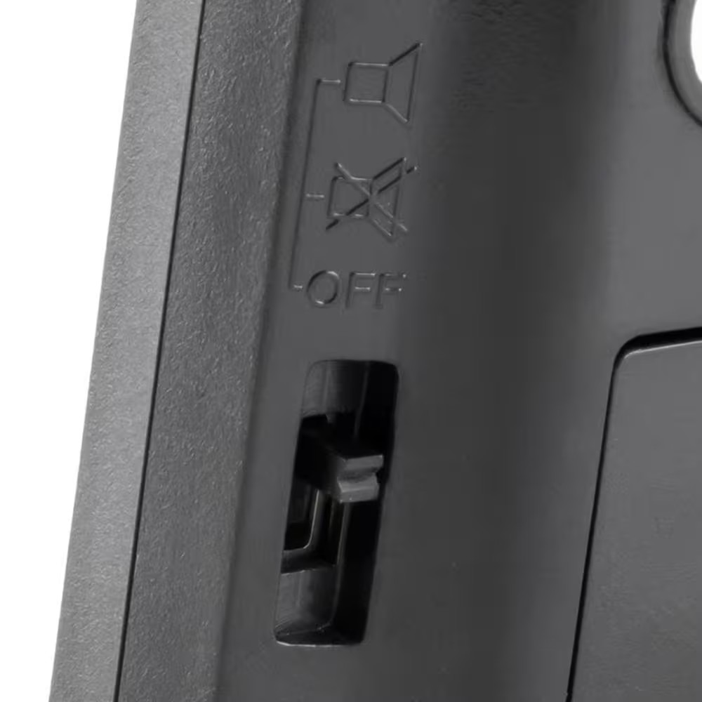 DR7 Extra Loud Digital Timer