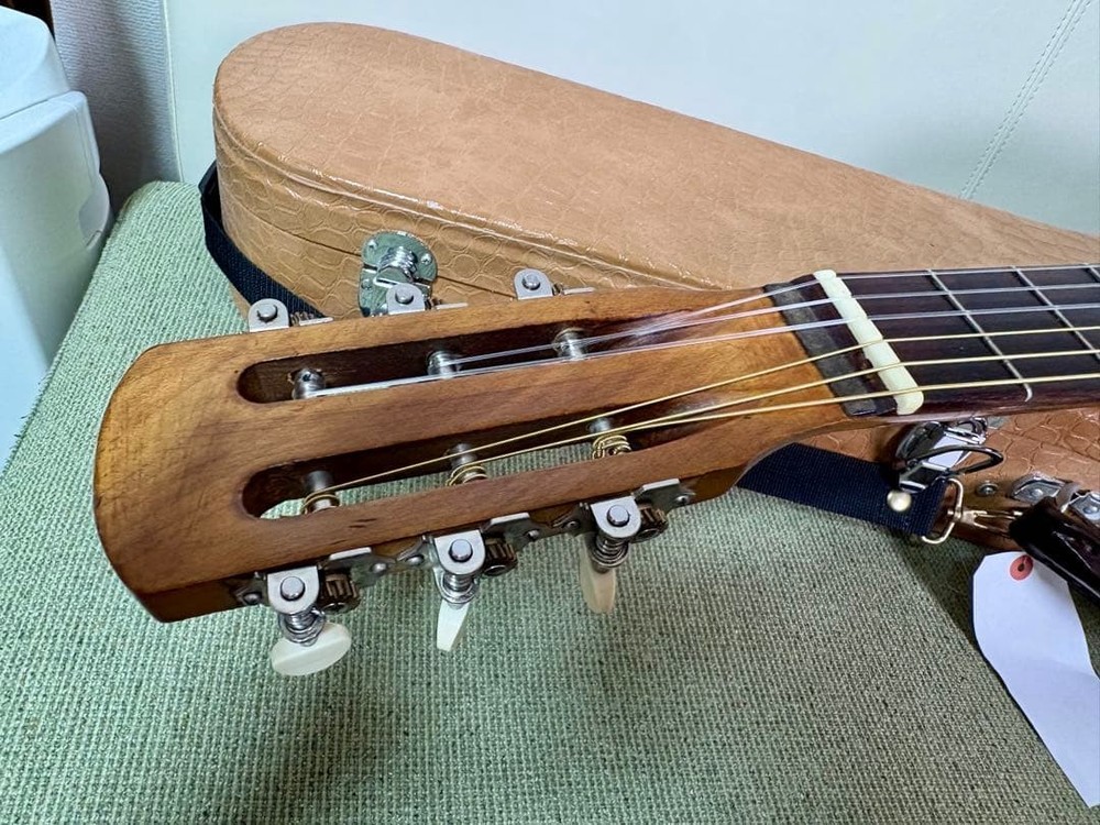 1930 Raffaele Calace Classical Guitar