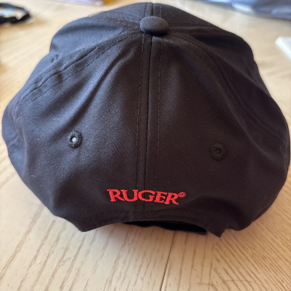 Ruger Rugged Reliable Firearms Hat