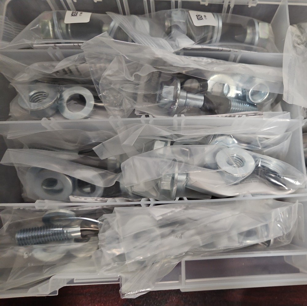 Alignment Camber Bolt Assortment Moog CAM1A