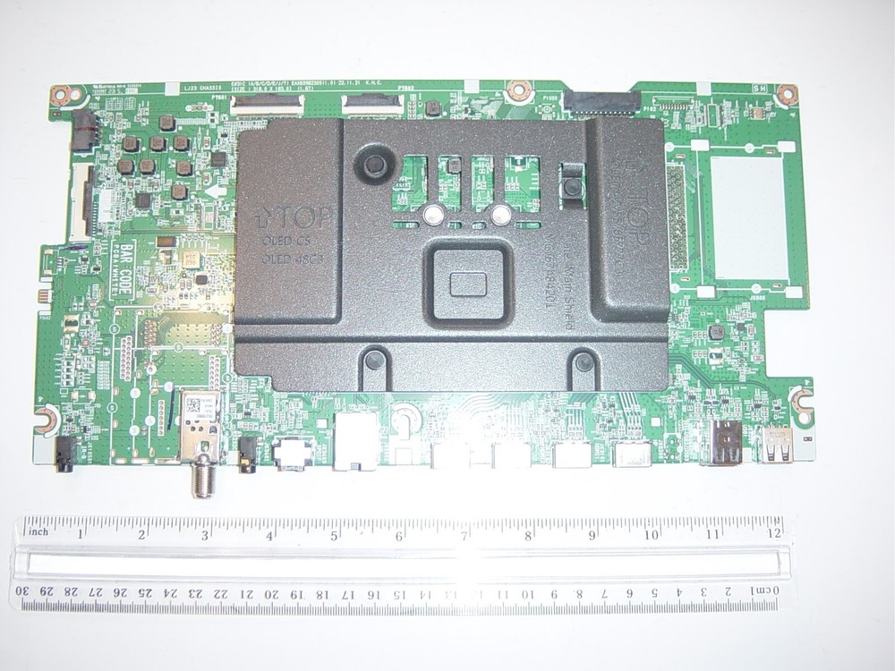 NEW LG OLED65C3PUA Main Board D320