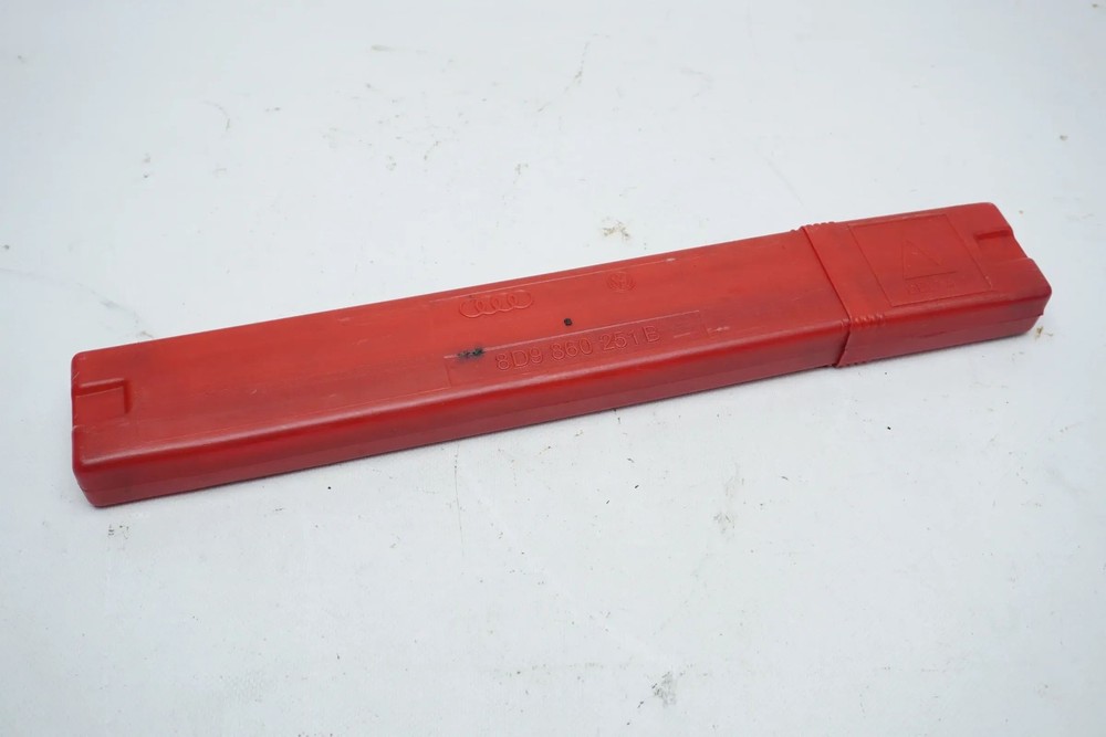 Audi warning triangle Original 8D9860251B