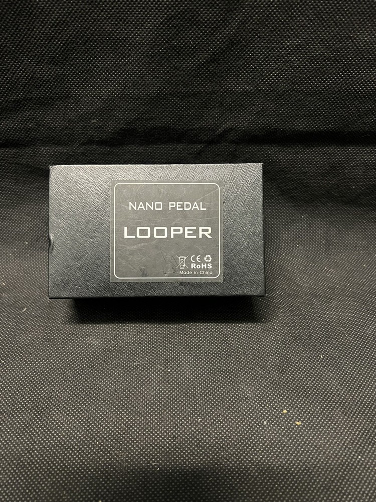 Ammon - Nano Loop Guitar Effect Pedal