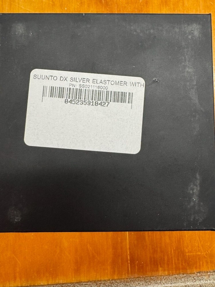Suunto DX Dive Computer