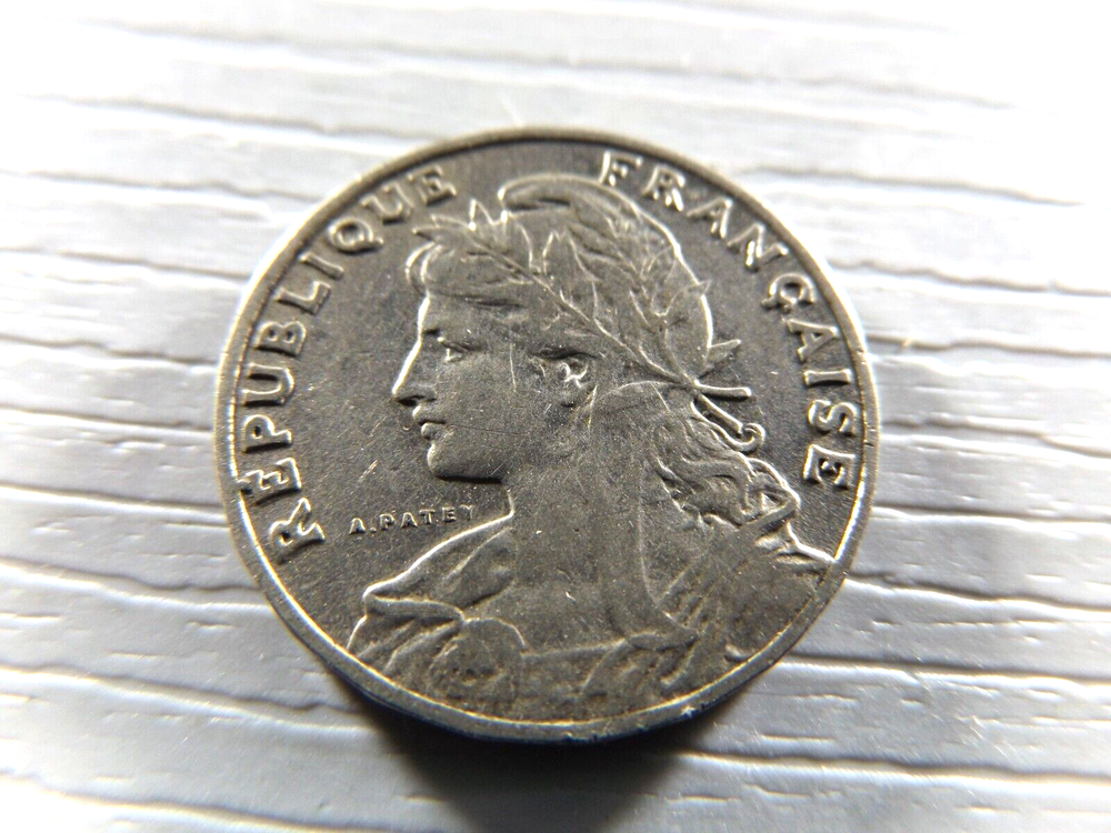 FRANCE 1905 25 Centimes
