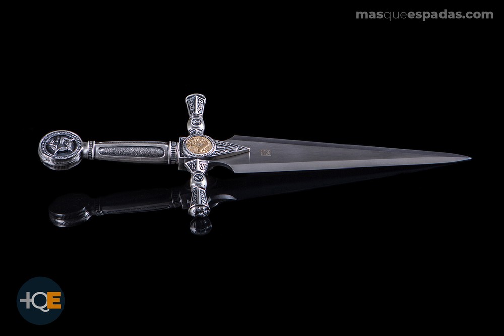 Masonic Dagger