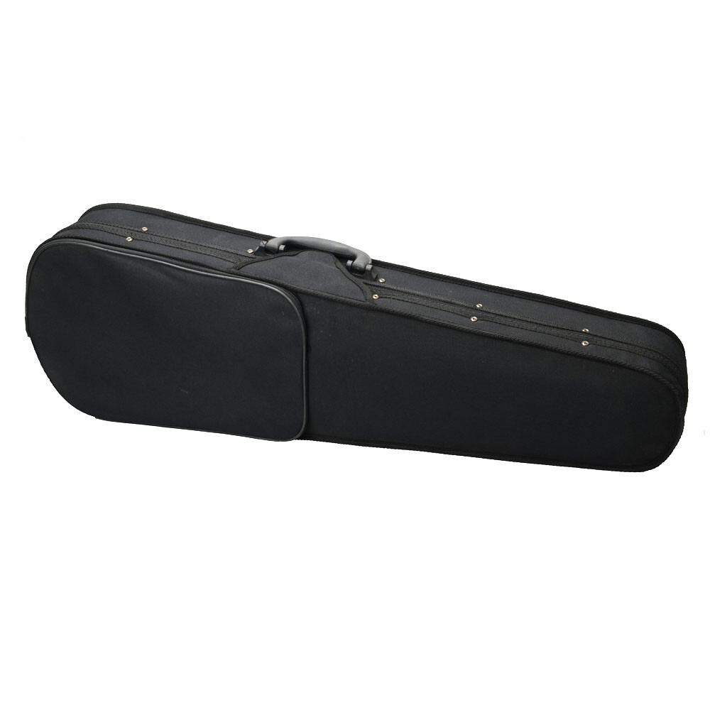 New Black 4/4 Full Size Acoustic Violin Case Bag