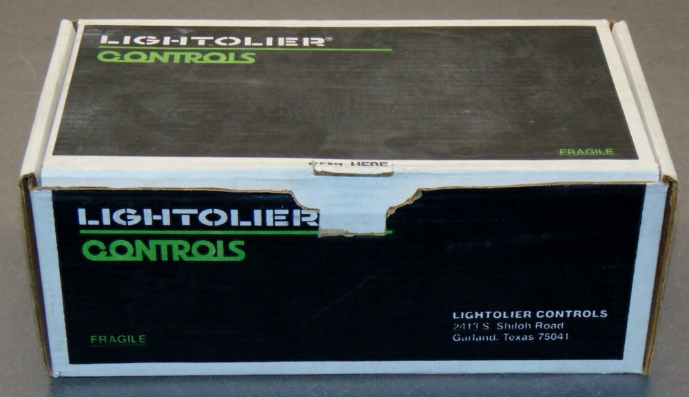 NEW OLD STOCK Lightolier LM-2-2400ND Lytemode Dimmer Module Simple Type