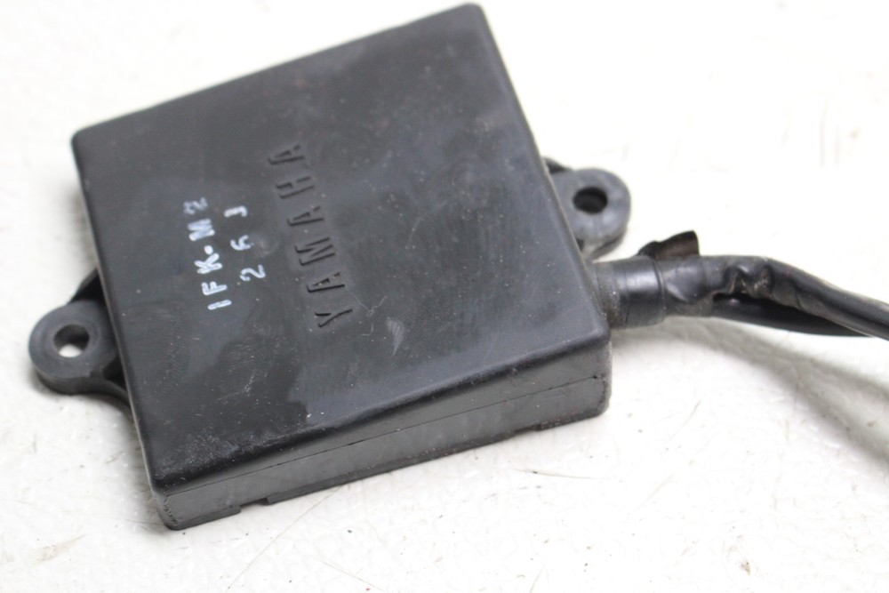 1993-2007 Yamaha Vmax 1200 Vmx1200 Ecu Computer Controller Unit Black Box Ecm