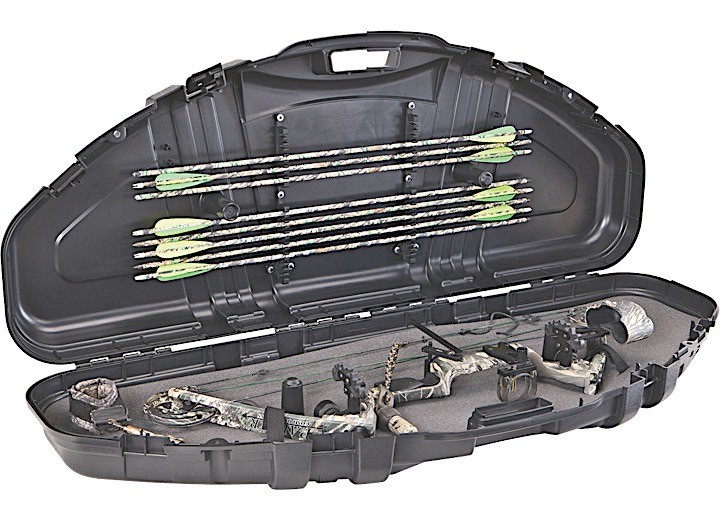 Plano 111100 Protector Series Single Bow Case - Black
