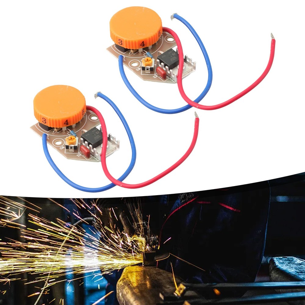 Convenient 2PCS Angle Grinder Polishing Machine Controller Switch