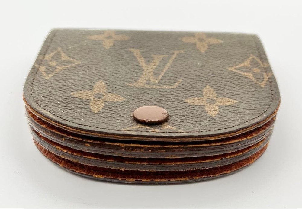 Louis Vuitton Monogram Coin Case