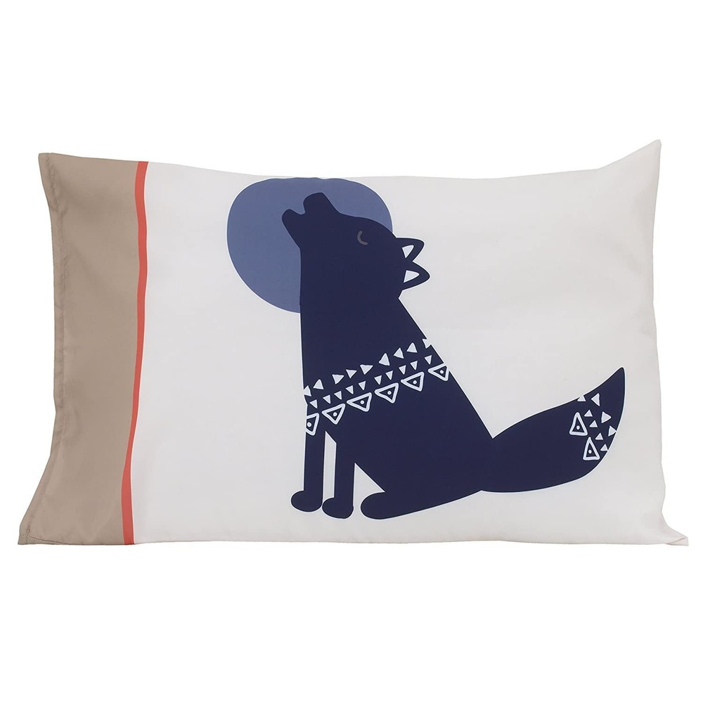 Carter's Aztec Boy 4 Piece Toddler Bedding Set
