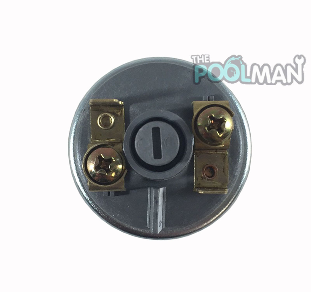 Tecmark 3902 Pressure Switch for Pool or Spa Heater