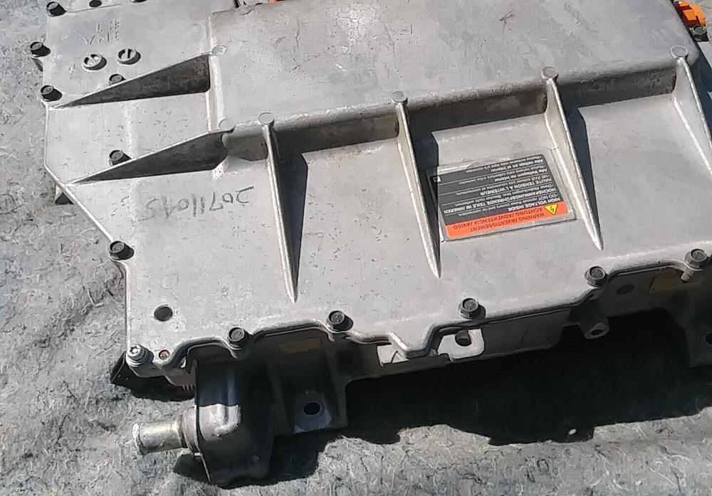 2011 2012 Nissan Leaf 292CO 3NAOA