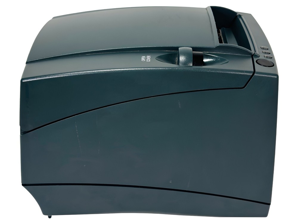 Compact High Speed Thermal Receipt Printer for work with POS System USB Cutter