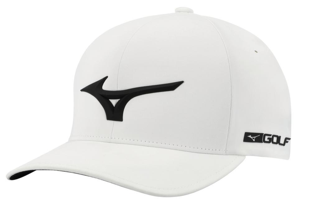 Mizuno Tour Delta Fitted Golf Hat