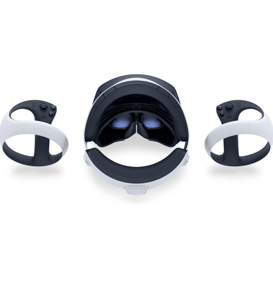 PlayStation VR2 (PSVR2)
