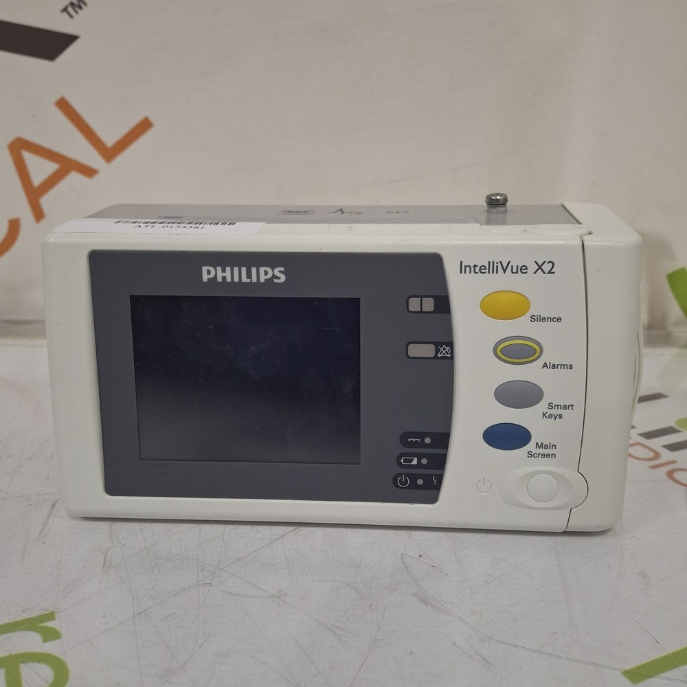 Philips IntelliVue X2 Module - Masimo Rainbow SpO2