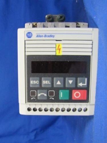 Controller Variable Speed 160-AA02NPS1P1 Allen Bradley