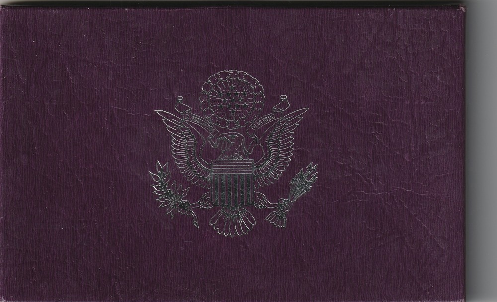 1987 United States Proof Set