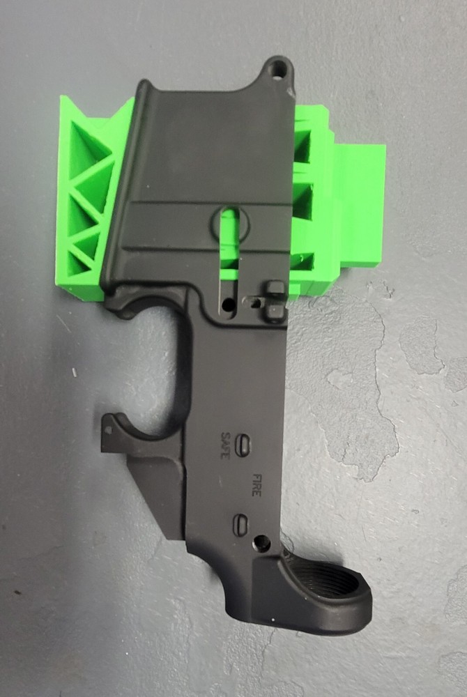 Safety For Your Mag .556 - .332