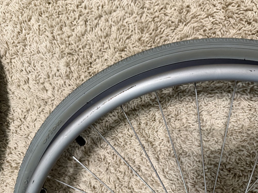 Quickie QRI Wheelchair