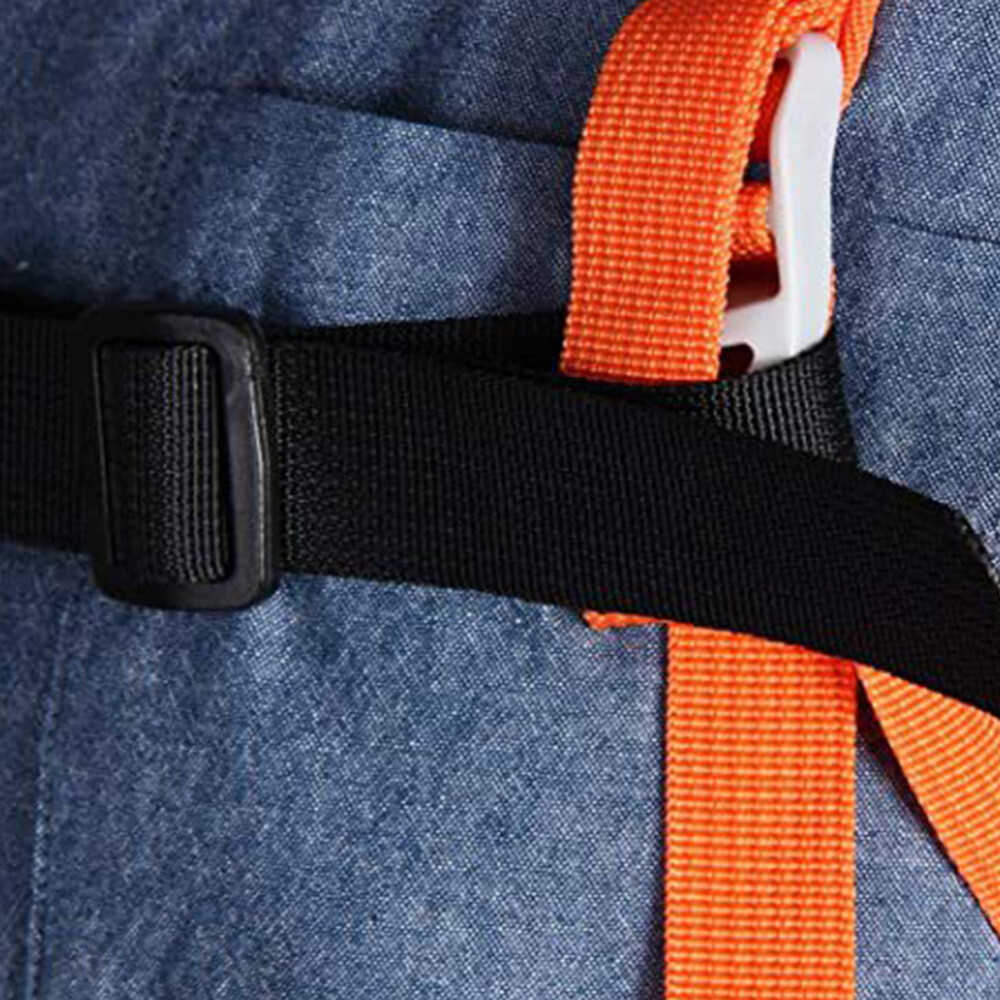 2PCS Camping Chest Belts Backpack Straps Quick Release Backpack Straps Outdoor