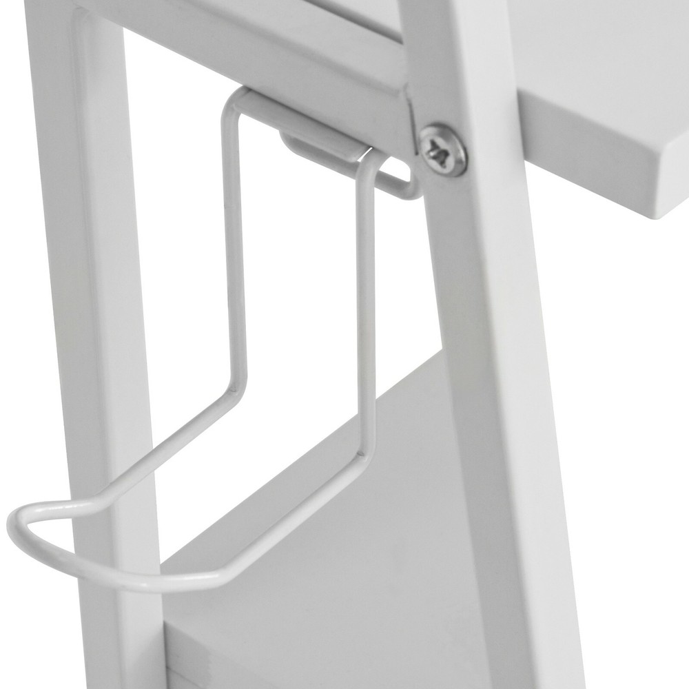 Techni Mobili Study Desk Computer Workstation w/ Multiple Storages & Whiteboard