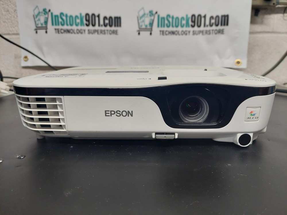 Epson LCD Projector H430A