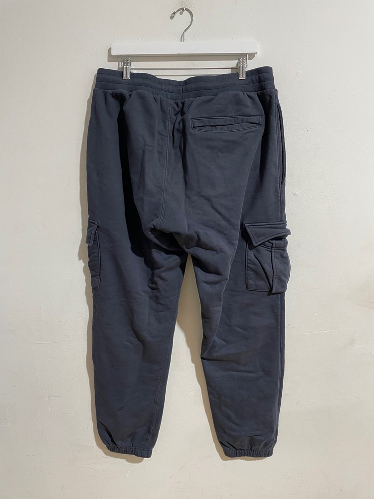 PALACE SOFAR CARGO JOGGERS 'NAVY' SIZE XL PREOWNED